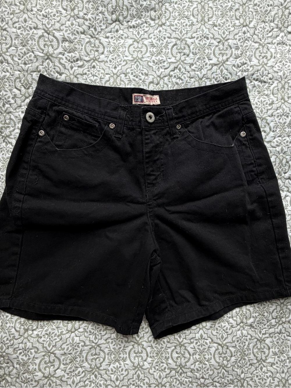 Faded Glory Vintage shorts 100% Cotton